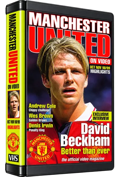 Manchester United on Video - 1998-99 - Vol 2 - Oct to Nov