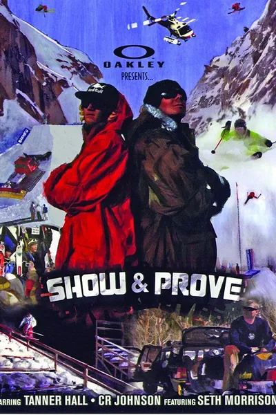 Show & Prove
