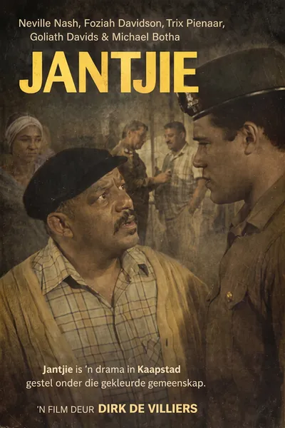 Jantjie