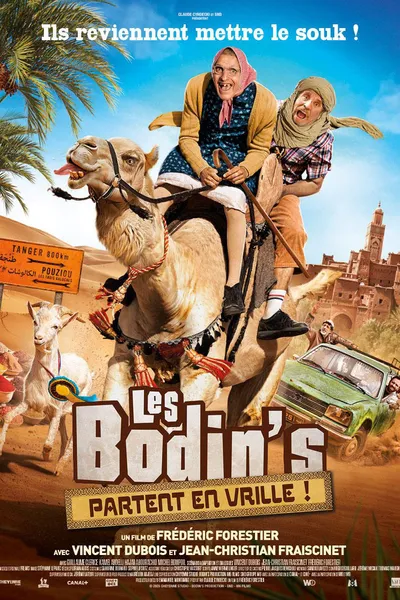 Les Bodin’s partent en vrille