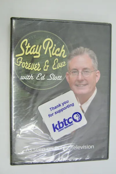 Stay Rich Forever and Ever with Ed Slott