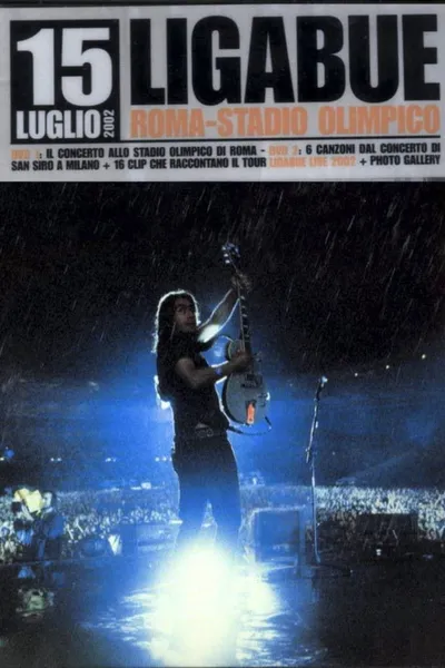 Ligabue Stadio Olimpico