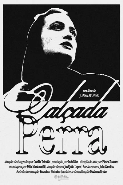 Calçada Perra