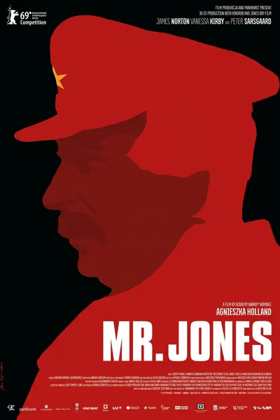 Mr. Jones