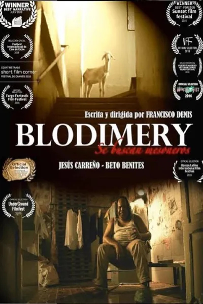 Blodimery