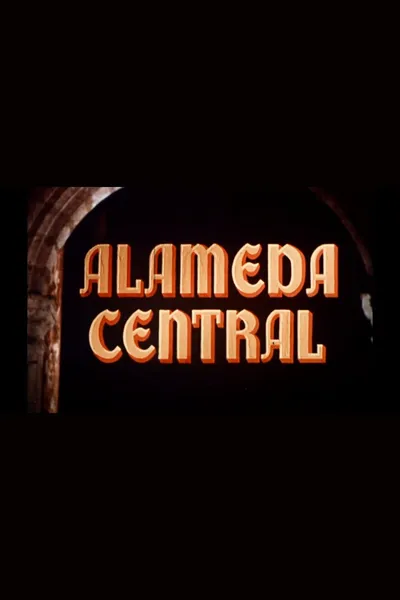 Alameda Central