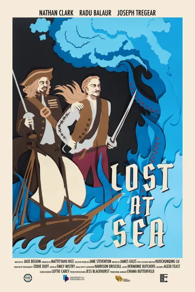Lost at Sea