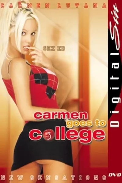 Carmen Goes to College 3