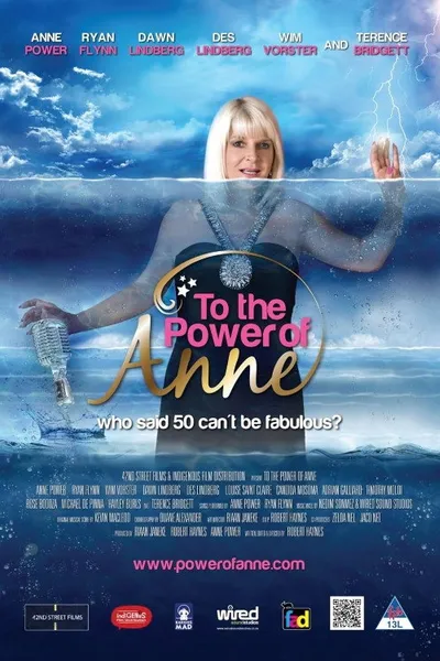 To the Power of Anne