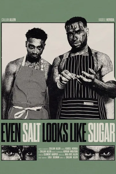 Even Salt Looks Like Sugar