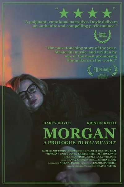 Morgan: A Prologue to Haurvatat