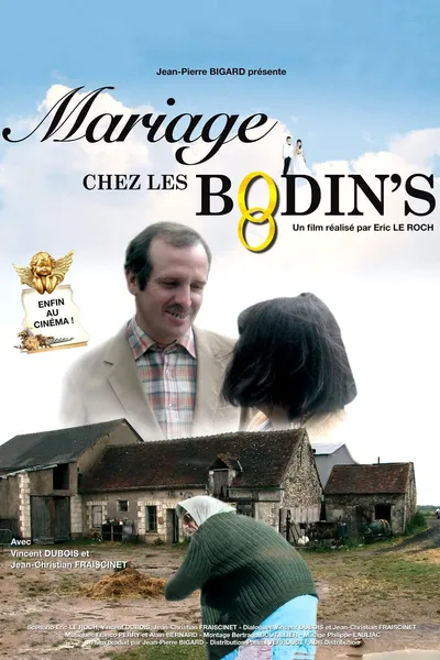 Mariage chez les Bodin's