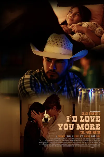 Grady Hodnett Feat. Owen Burton: I'd Love You More