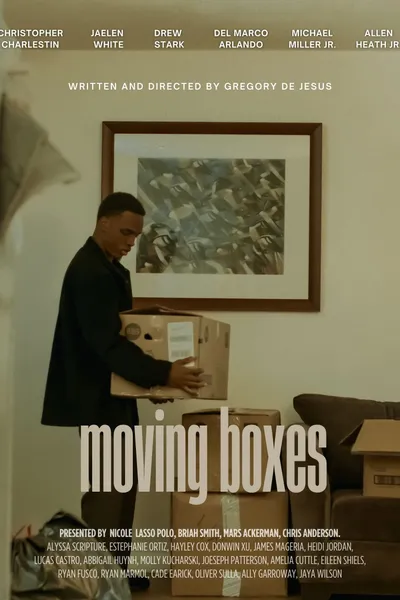 Moving Boxes