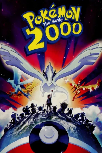 The Power of One: The Pokémon 2000 Movie Special