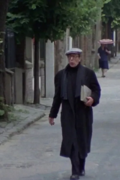 Le Fantôme est amoureux