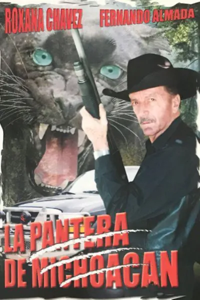 La pantera de Michoacán