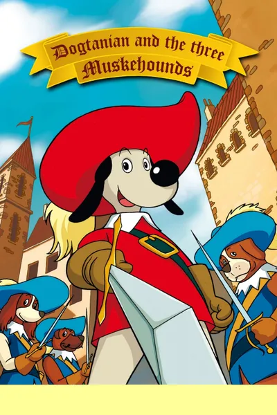 Dogtanian and the Three Muskehounds