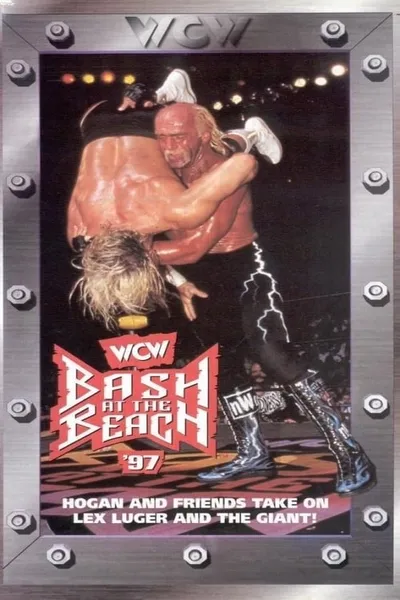 WCW Bash at The Beach 1997