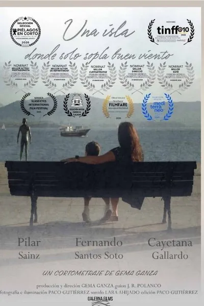 Una isla donde solo sopla buen viento