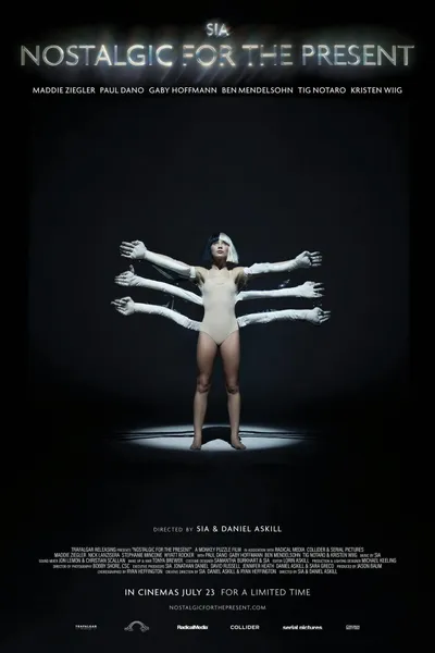 Sia: Nostalgic for the Present