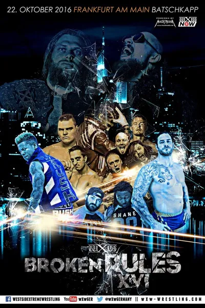 wXw Broken Rules XVI