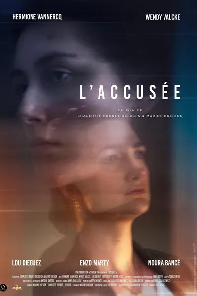 L'ACCUSÉE