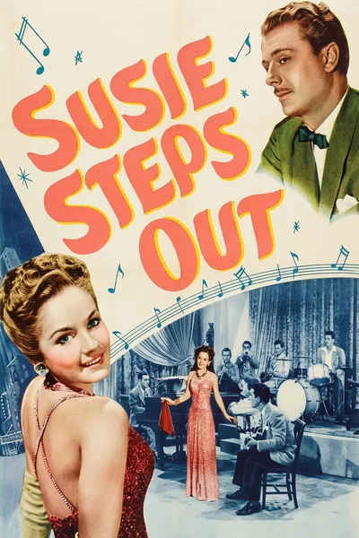 Susie Steps Out