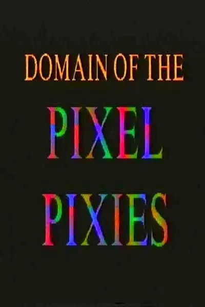 Domain of the Pixel Pixies