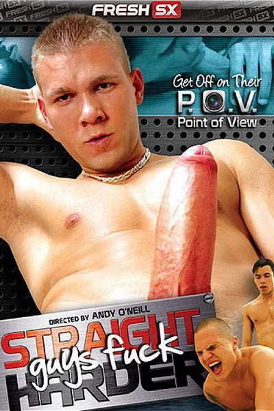 Straight Guys Fuck Harder