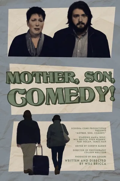 mother, son, Comedy!