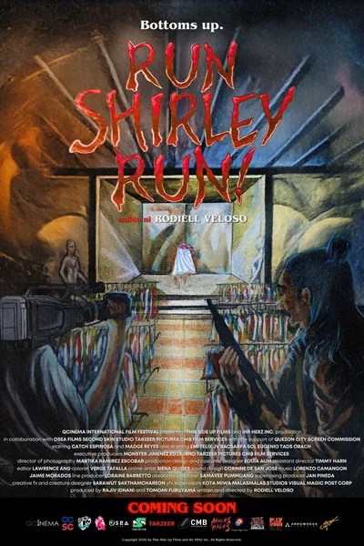 Run Shirley Run!