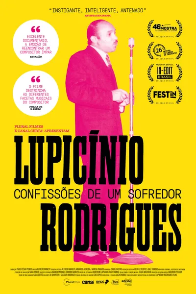 Lupicínio Rodrigues, Confessions of a Sufferer