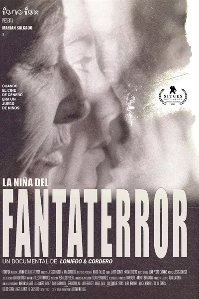 La niña del Fantaterror