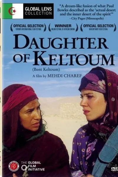 Daughter of Keltoum