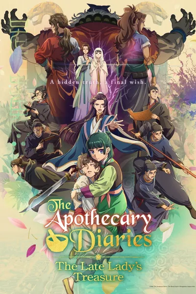 The Apothecary Diaries: The Late Lady's Treasure