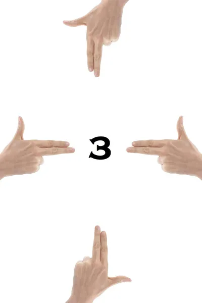 Finger Guns 3: No Country for Old Guns