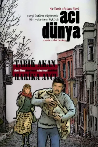 Acı Dünya