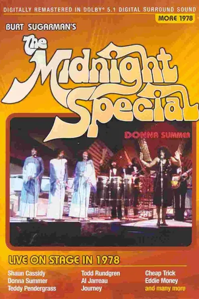 The Midnight Special Legendary Performances: More 1978