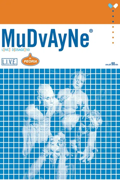 Mudvayne - Live Dosage 50