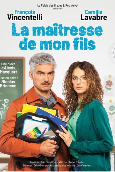 La maîtresse de mon fils