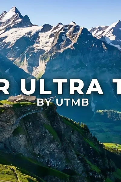 Running one of the most scenic races in the world - EIGER ULTRA TRAIL 101K