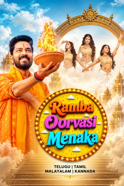 Ramba Oorvasi Menaka
