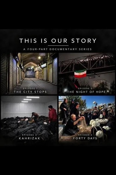 This Is Our Story | Voices From Iran's January Protests