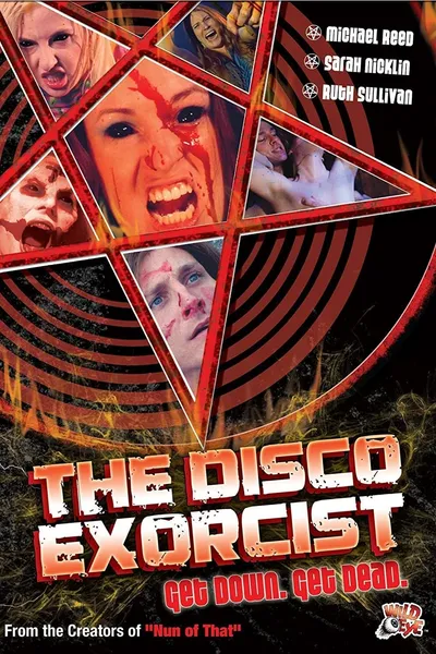 The Disco Exorcist
