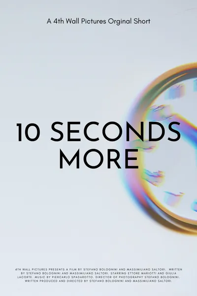 10 Seconds More
