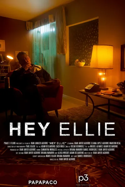 HEY ELLIE!