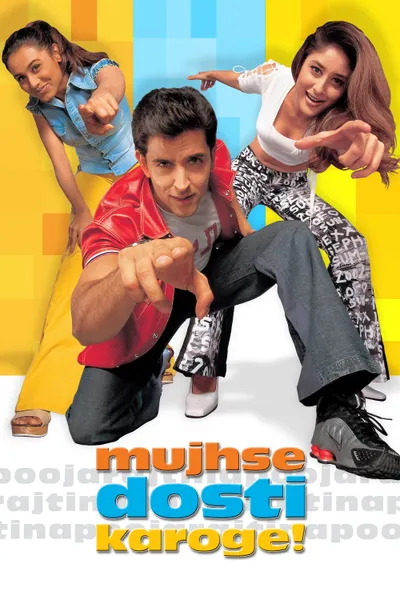 Mujhse Dosti Karoge!