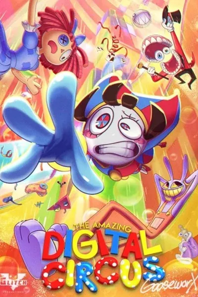 The Amazing Digital Circus