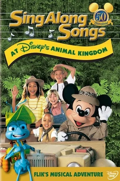 Disney's Sing-Along Songs: Flik's Musical Adventure